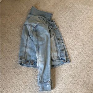 Areopostal Jean Jacket
